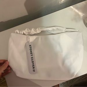 STONEY CLOVER LANE SCRUNCH BAG